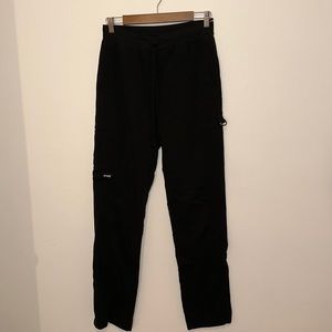 Grey’s Anatomy STall Black Scrub Bottoms